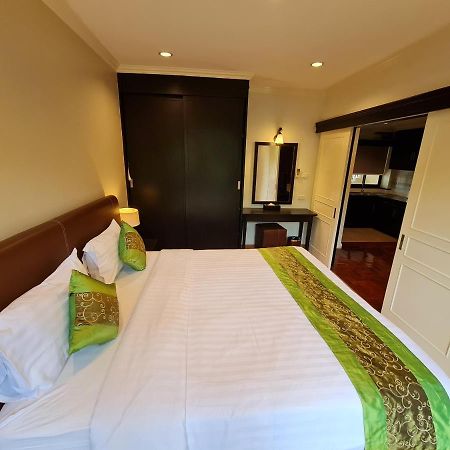 Grand Garden Hotel & Residence Rayong Exteriör bild